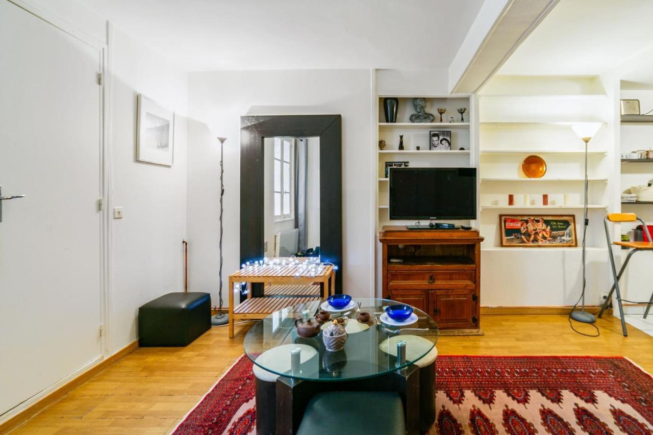 Nice And Calm Studio Nearby Alesia At The Heart Of Paris - Welkeys Apartment Exterior foto